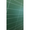 Разлиновывание в косую линию школьной доски размером 150х96 см