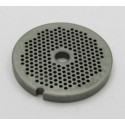 Дисковый нож (мелкозернистый) для мясорубки Panasonic AMM19C-300 для MK-G1800, MK-ZJ2700, MK-ZJ3500