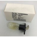 Лампа подсветки для СВЧ Panasonic 17470000000636 для NN-ST25HB, NN-ST27HM, NN-ST34HM
