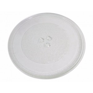 Стеклянная тарелка для СВЧ Panasonic A060141V0ZP для NN-GM342, GT352, SM332, ST342