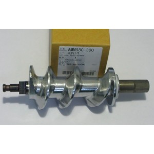 Шнек Panasonic AMM98C-300 для мясорубки MK-G1800, MK-ZJ2700, MK-ZJ3500