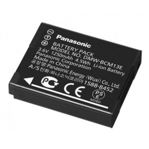 Акумулятор Panasonic DMW-BCM13E