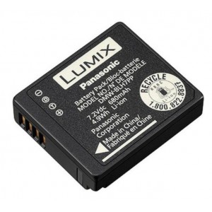 Аккумулятор Panasonic DMW-BLH7E для Lumix DMC-GX800