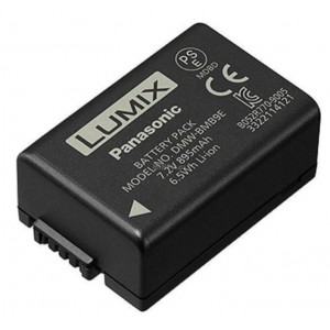 Акумулятор Panasonic DMW-BMB9E для фотокамер FZ72/FZ82