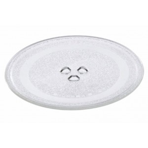 Стеклянная тарелка для СВЧ Panasonic F06016D00XN (NN-ST337, NN-GD376)
