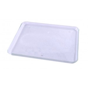 Стеклянный поддон для СВЧ Panasonic F06217J70XP (NN-CS596S, NN-DS592M)