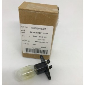 Лампа подсветки для СВЧ Panasonic F612E4Y00XP