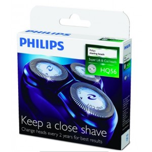 Бритвенний ріжучий блок Philips HQ56/50