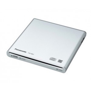 Внешний оптический DVD-привод Panasonic VW-BN1E-S (DVD recorder)