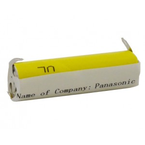 Аккумуляторная батарея Panasonic WER131L2508 к машинке для стрижки ER131