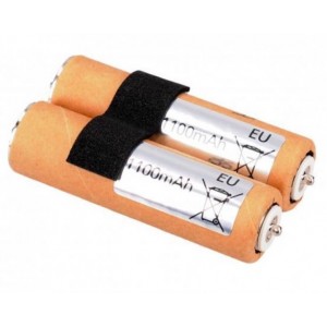 Аккумуляторная батарея к машинке для стрижки Panasonic WER154L2504 ( 2 шт) для ER1510, ER1511