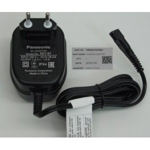 Зарядний пристрій Panasonic WER217K7661 до машинки ER217 (RE5-97)