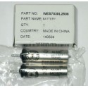 Акумулятори Panasonic WES7038L2508 (ES-RT31, ES-RT51)