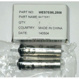 Акумулятори Panasonic WES7038L2508 (ES-RT31, ES-RT51)