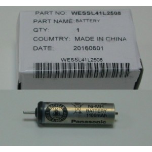 Акумулятор Panasonic WESSL41L2508 (ES-SL41, ER-GB40, ES-EU20)