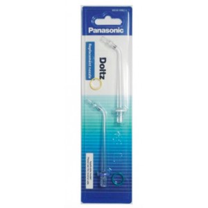 Насадки к ирригатору Panasonic WEW0982X503 (2 шт) для EW1611
