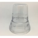 Крышка кофемолки блендера Panasonic X0203-310 для MX-151