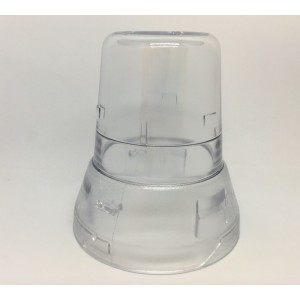 Крышка кофемолки блендера Panasonic X0203-310 для MX-151