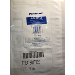 Фільтр комбінований Panasonic FFE41801201S (F-ZXHP55Z) до F-VXH50, F-VXR50