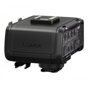 Адаптер для микрофона Panasonic DMW-XLR1 для DC-GH5 (DMW-XLR1E)