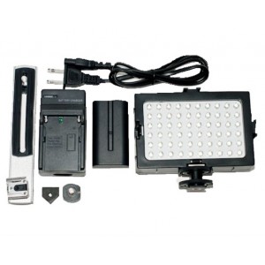 Накамерный свет Falcon Eyes LED DV-60