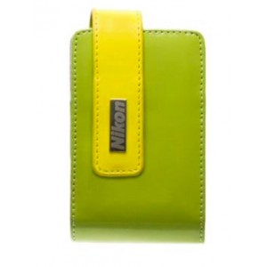 Чехол для компактной фотокамеры Nikon CS-C34 Yellow