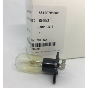 Лампа подсветки для СВЧ Panasonic A612E7W50BP для NN-SM221, NN-SM332, NN-ST251