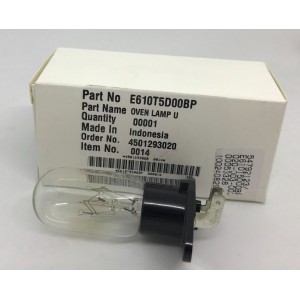 Лампа подсветки для СВЧ Panasonic E610T5D00BP