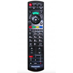 Пульт дистанционного управления для телевизора Panasonic N2QAYB000753 для TX-L32, TX-L37, TX-LR47
