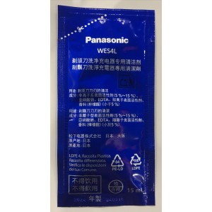 Пакет зі спеціальним миючим засобом Panasonic WES 4L (1 шт) 