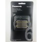Сітка з лезами Panasonic WES9600Y1361 до електробритв ES-LS6A, ES-LS9A