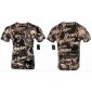 Футболка 3XL Xtreme Couture by AFFLICTION Men T-Shirt BLACKTOOTH Skull Biker