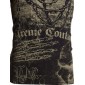 Футболка с длинным рукавом 3XL XTREME COUTURE by AFFLICTION Men LONG SLEEVE THERMAL Shirt KILLER Crewneck Skull Tattoo