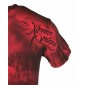 Футболка 4XL Xtreme Couture by AFFLICTION T-Shirt HEADHUNTER Red Tattoo Biker