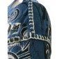 Футболка с длинным рукавом L XTREME COUTURE by AFFLICTION Men LONG SLEEVE THERMAL Shirt LIBERTARIAN