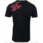 Футболка 4XL Xtreme Couture by AFFLICTION Men T-Shirt PALA Skull Black Tattoo
