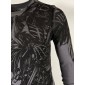 Футболка с длинным рукавом 3XL XTREME COUTURE by AFFLICTION Men LONG SLEEVE THERMAL Shirt WLEDING DEATH Biker