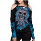 Футболка 2XL Xtreme Couture by AFFLICTION Men T-Shirt Apothecary
