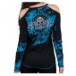 Футболка 2XL Xtreme Couture by AFFLICTION Men T-Shirt Apothecary