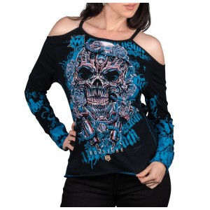Футболка 2XL Xtreme Couture by AFFLICTION Men T-Shirt Apothecary