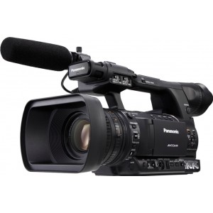 Цифровая видеокамера 4K Flash Panasonic AG-AC30EJ (профессиональная) 