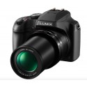 Цифровая фотокамера Panasonic LUMIX DC-FZ82EE-K Black (DC-FZ82EE-K). ДОСТАВКА СЕГОДНЯ!