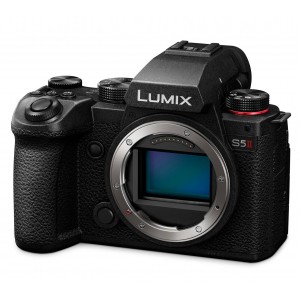 Цифровая фотокамера Panasonic DC-S5M2EE Body