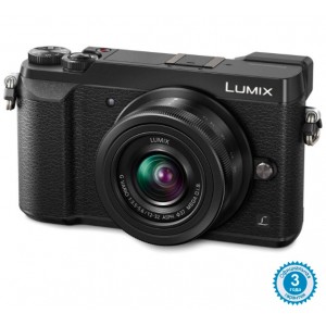 Цифровая фотокамера Panasonic DMC-GX80 Kit + объектив 12-32mm 