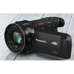 Цифровая видеокамера 4K Flash Panasonic HC-VXF1EE-K