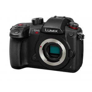 Цифровая фотокамера Panasonic DC-GH5SEE-K Body