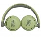 Наушники (гарнитура) JBL JR 310 BT зеленые (JBLJR310BTGRN)