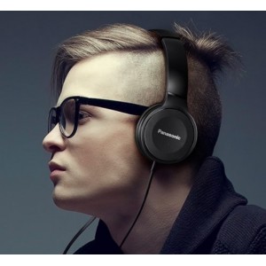 Наушники PANASONIC RP-HF100GC-K