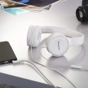 Наушники PANASONIC RP-HF100MGCW білі