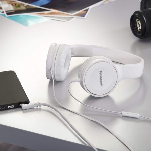 Наушники PANASONIC RP-HF100MGCW білі